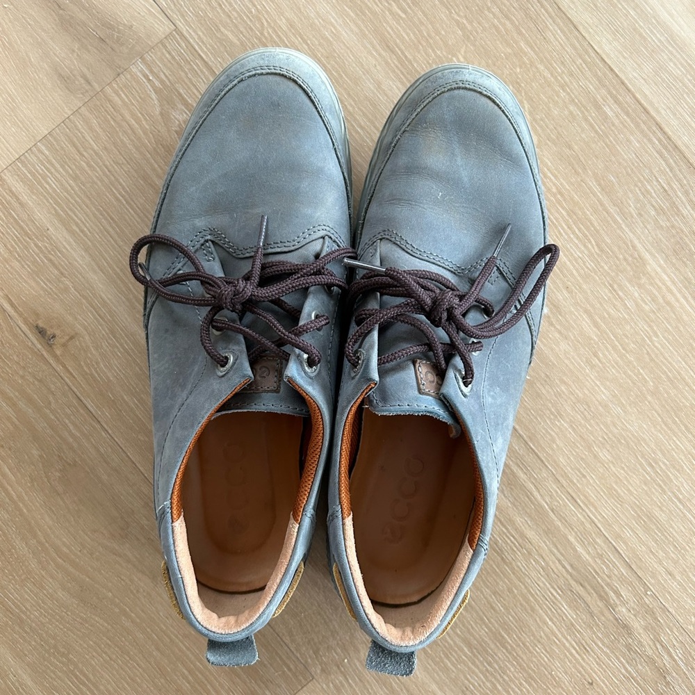 Ecco Leather Shoes 43